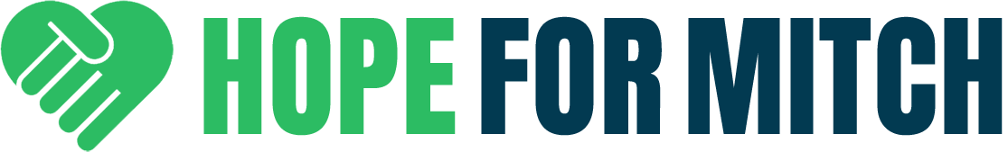 Hope For Mitch Logo